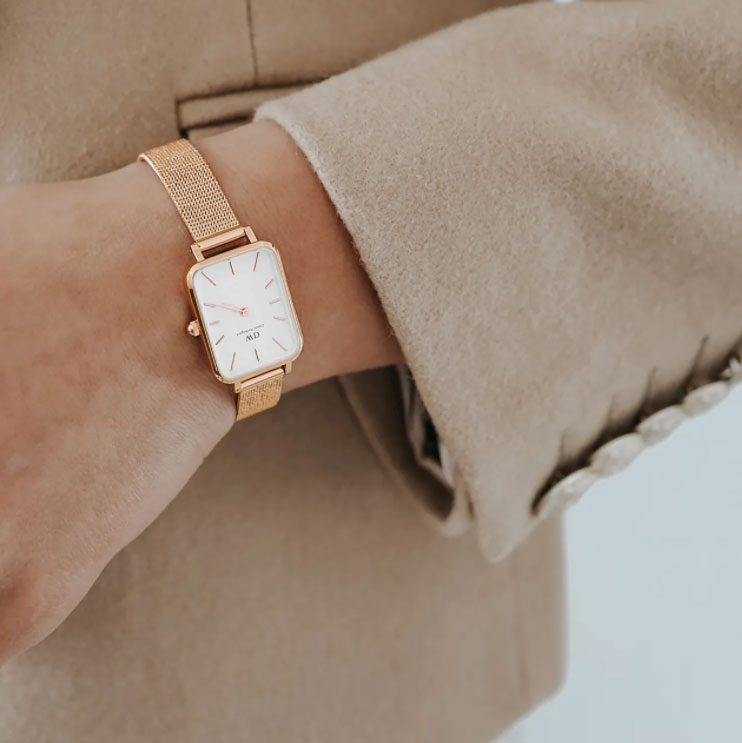 Pile montre sales daniel wellington prix